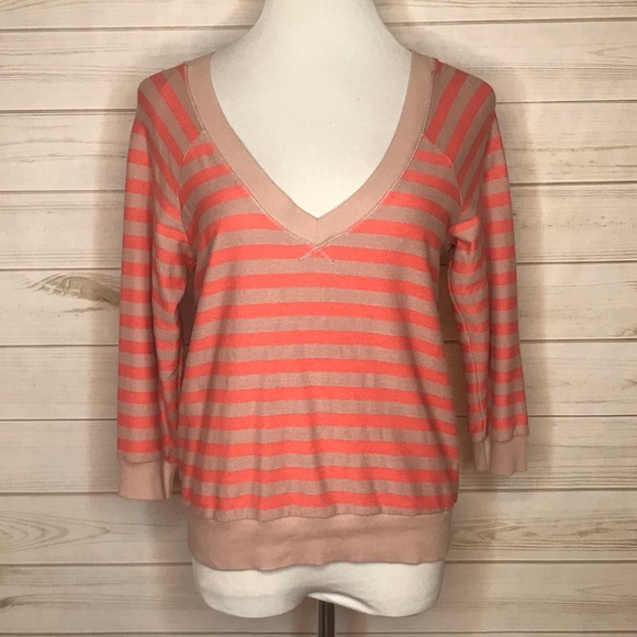Anthropologie Tops - 🌅 Splendid Brand Sweatshirt Blouse
